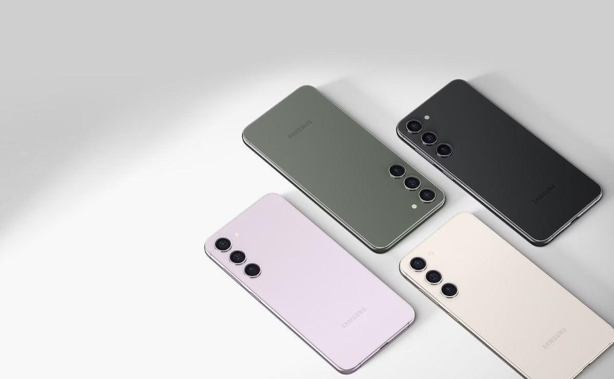 Источник: samsung.com / Samsung Galaxy S23