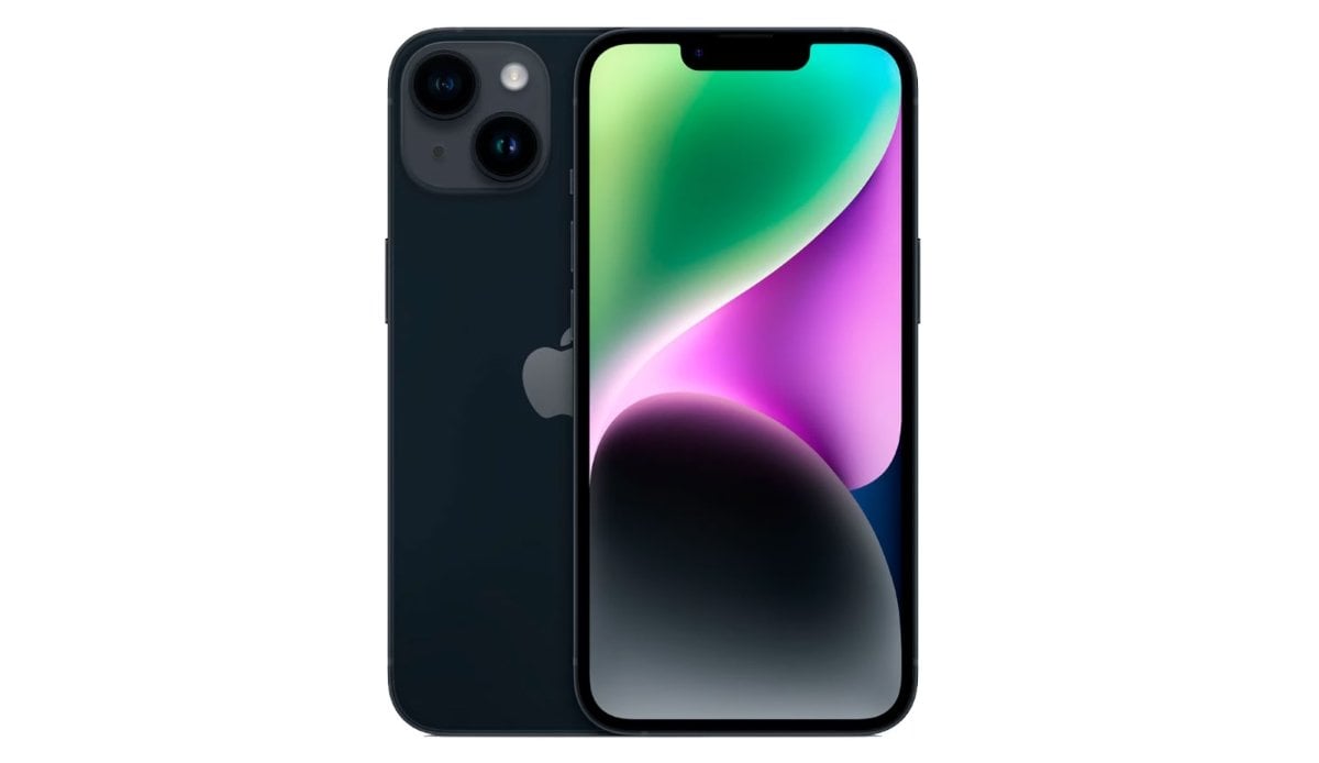 Источник: mvideo.ru / Apple iPhone 14