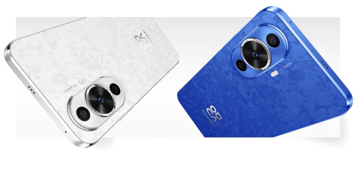 Источник: huawei.com / HUAWEI nova 12s