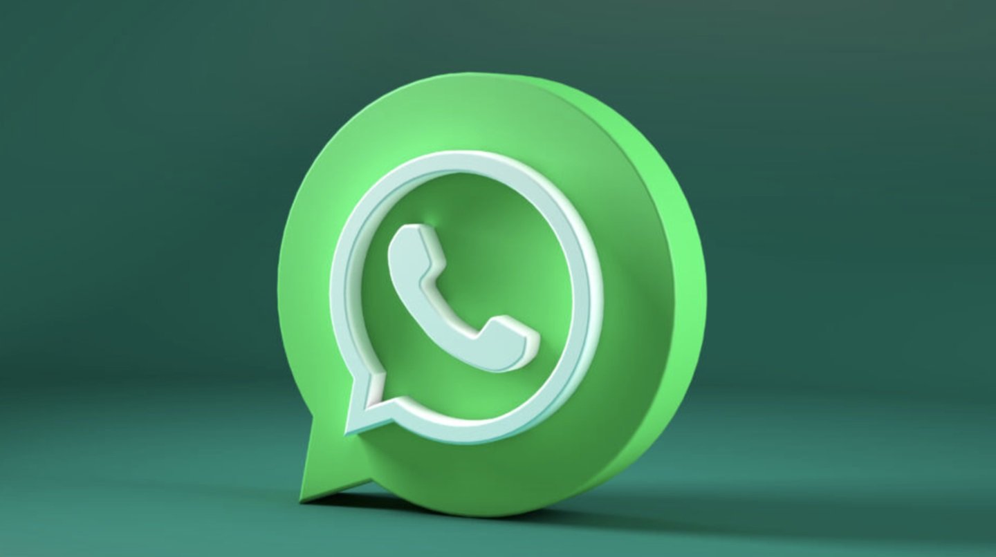 Источник: WhatsApp* / Лого WhatsApp*