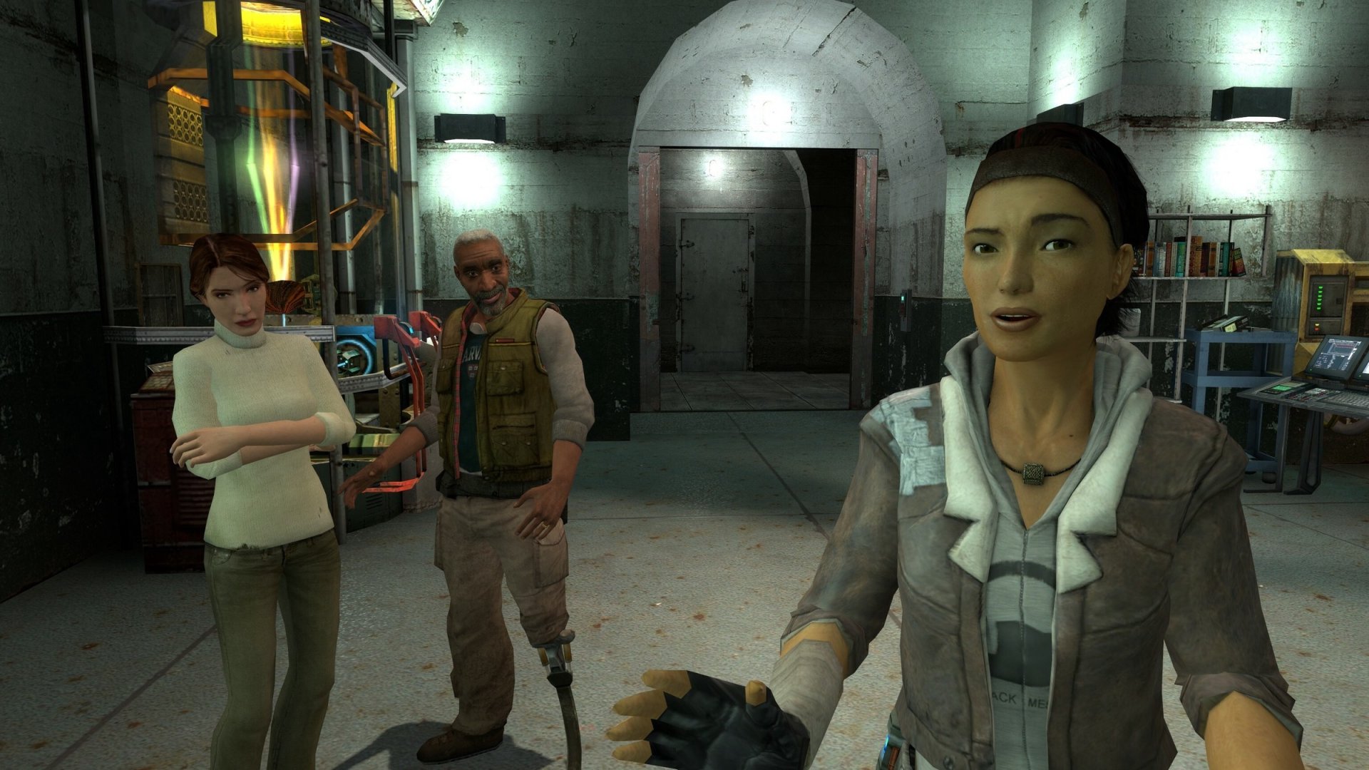 Valve показала HalfLife 2 Episode Three и объяснила почему игра не вышла