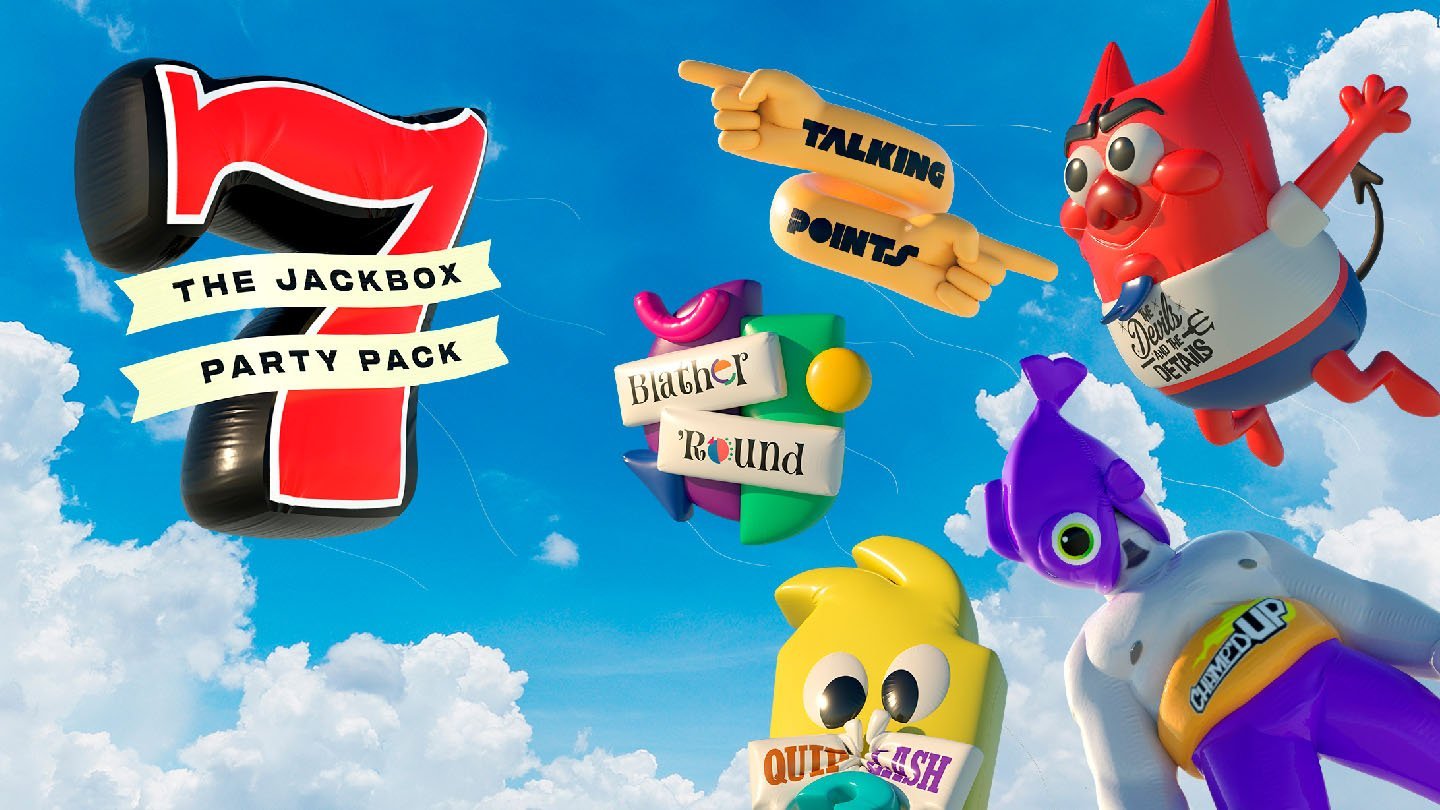 Источник epicgames.com / Jackbox Party Pack