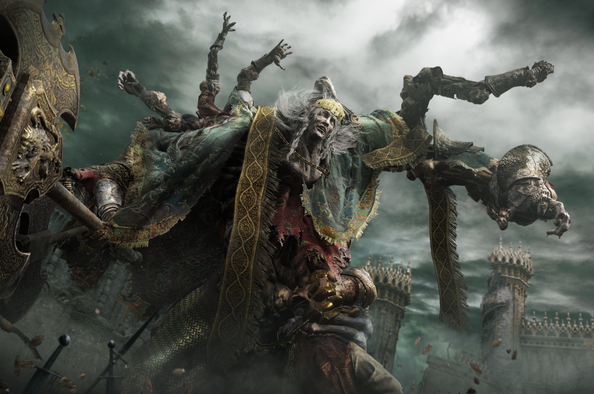 Источник: FromSoftware / Скриншот из Elden Ring