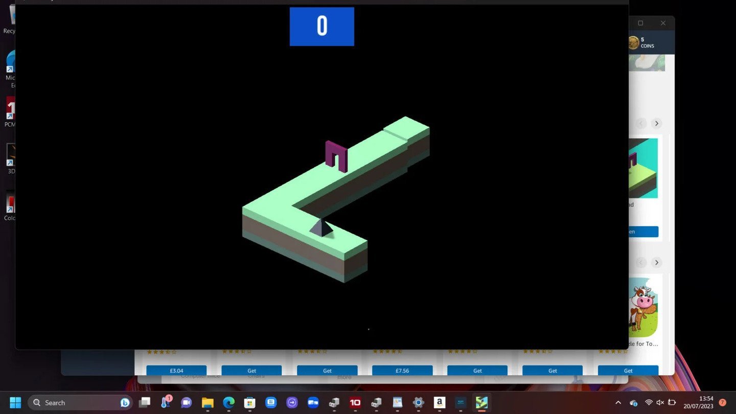 Источник: trustedreviews / интерфейс Windows 11