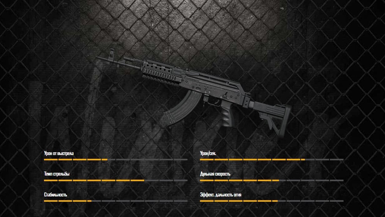 Источник: pubg.com / Beryl M762