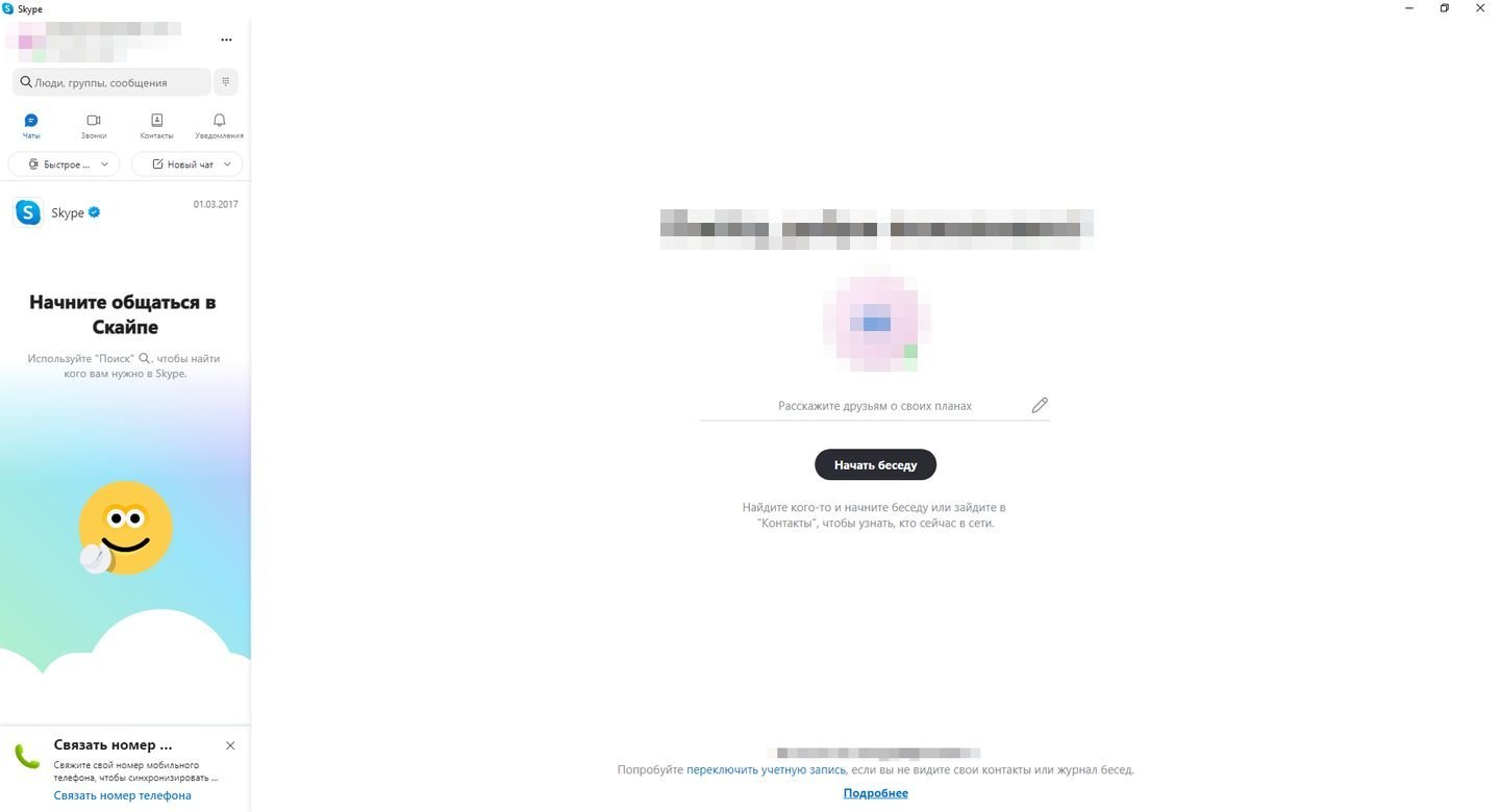 Источник: CQ / Скриншот Skype