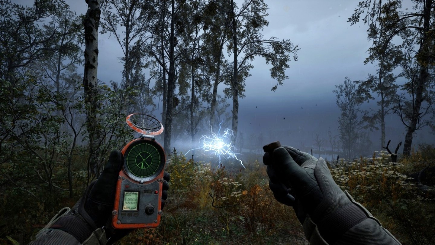 S.T.A.L.K.E.R. 2: Heart of Chornobyl / «Вестник «Того Самого Сталкера»