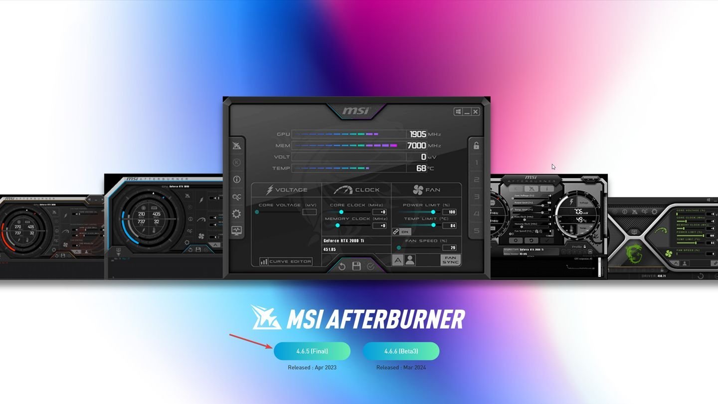 Источник: CQ / MSI Afterburner
