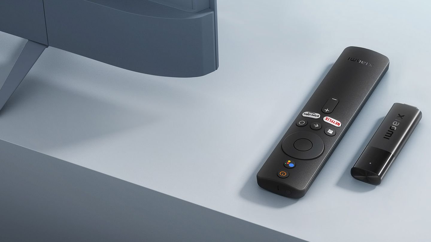 Источник: Xiaomi / Фото Xiaomi Mi TV Stick