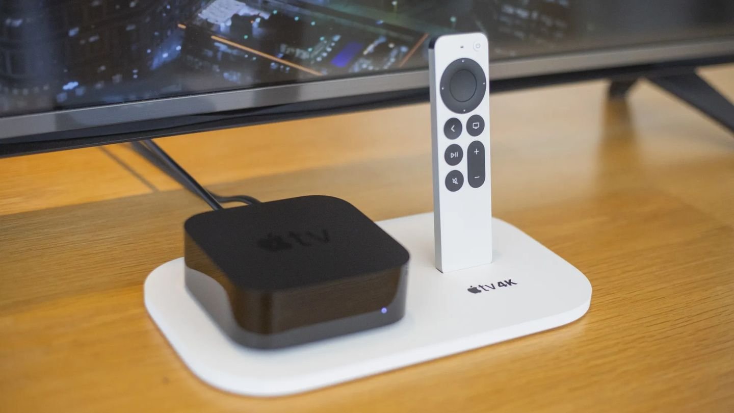 Источник: Bloomberg / Фото Apple TV Box