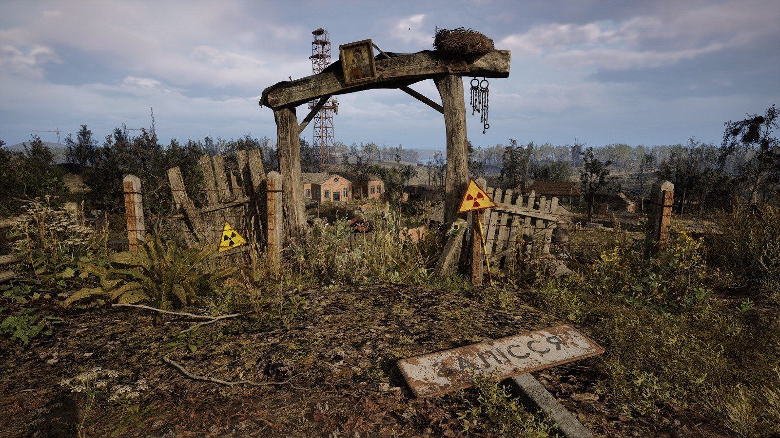 Фанаты запустили STALKER 2 в VR  вот как это сделать