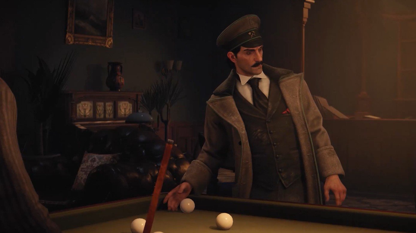 Российская Война Миров Сибирь получила первый трейлер  геймеры в восторге