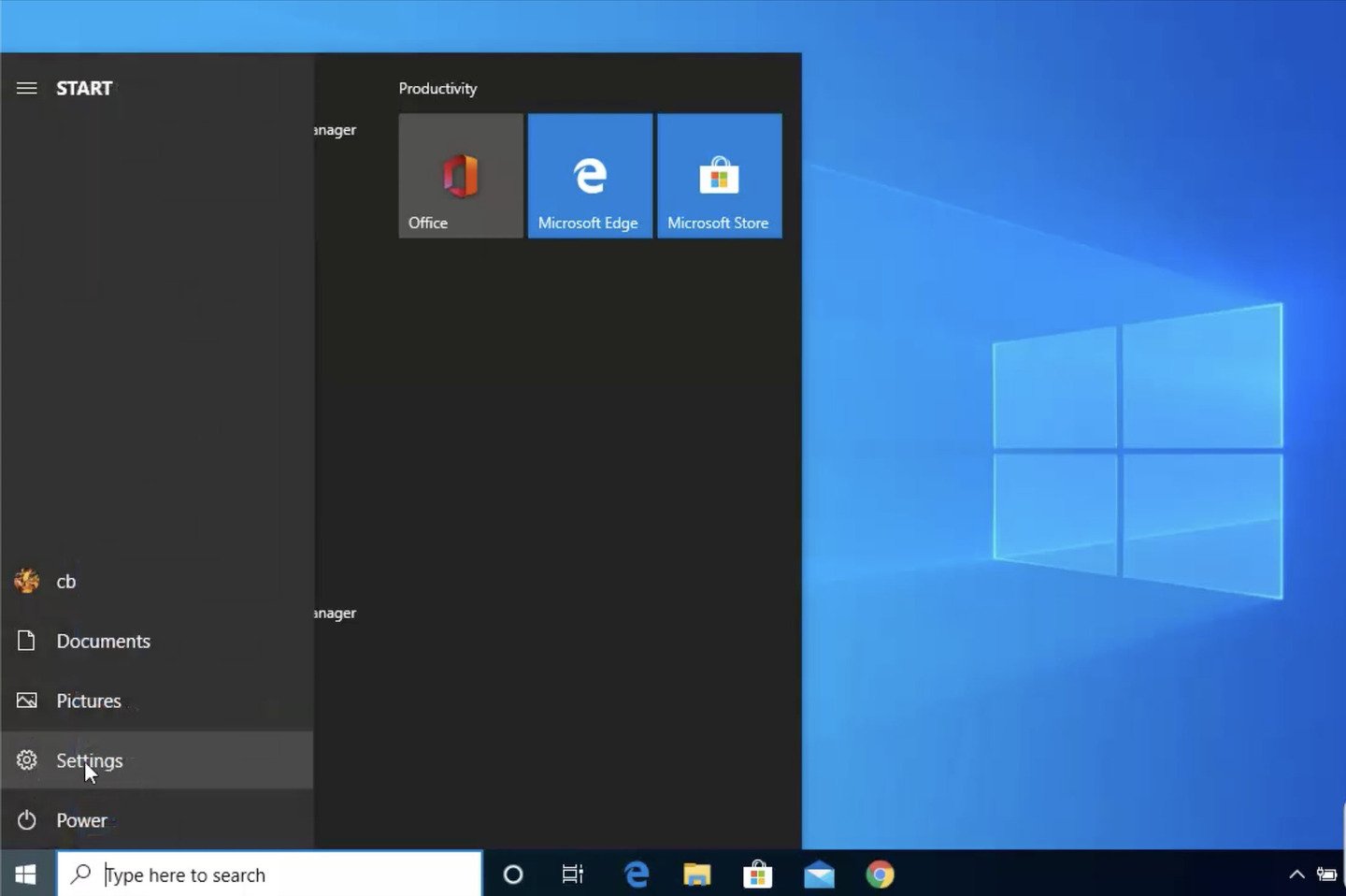 Источник: YouTube-канал Jake Gardner / Интерфейс Windows 10