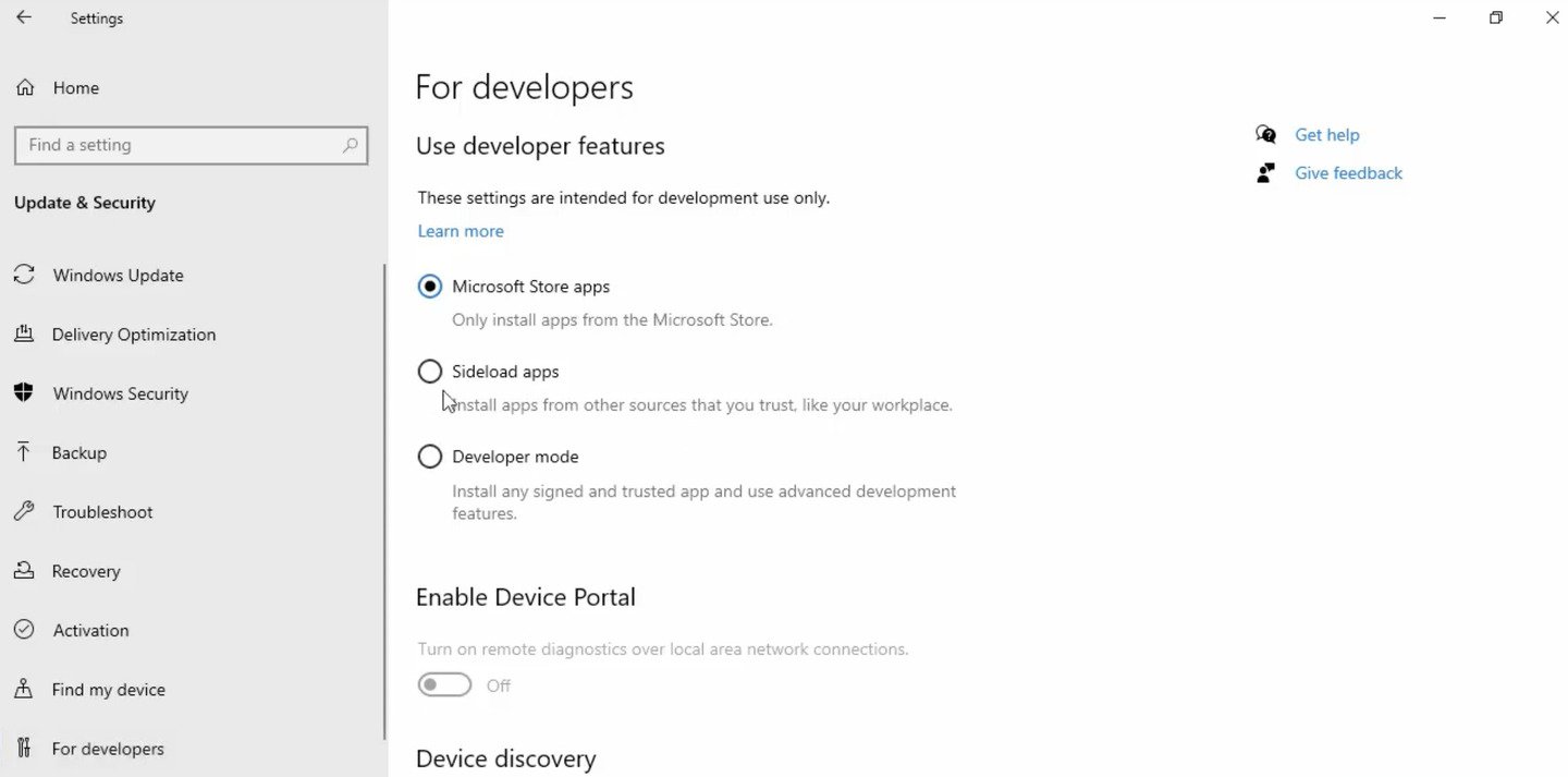 Источник: YouTube-канал Jake Gardner / Интерфейс Windows 10