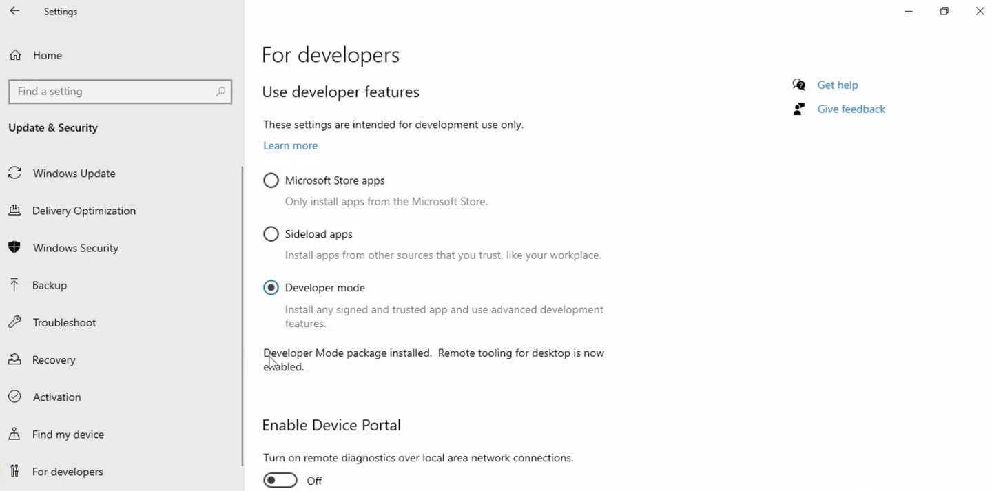 Источник: YouTube-канал Jake Gardner / Интерфейс Windows 10