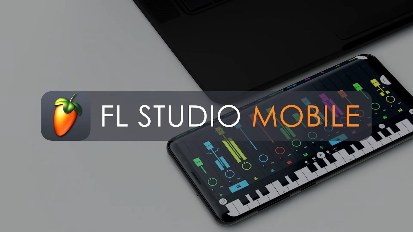 Источник: FL Studio Mobile / Приложение для создания музыки на Android