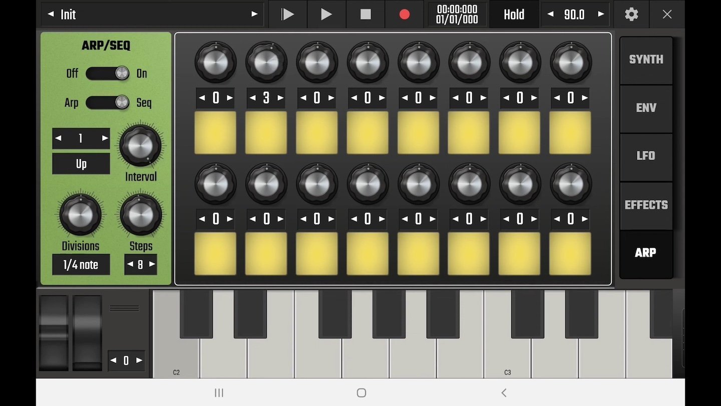 Источник: Audio Evolution Studio / Приложение для создания музыки на Android