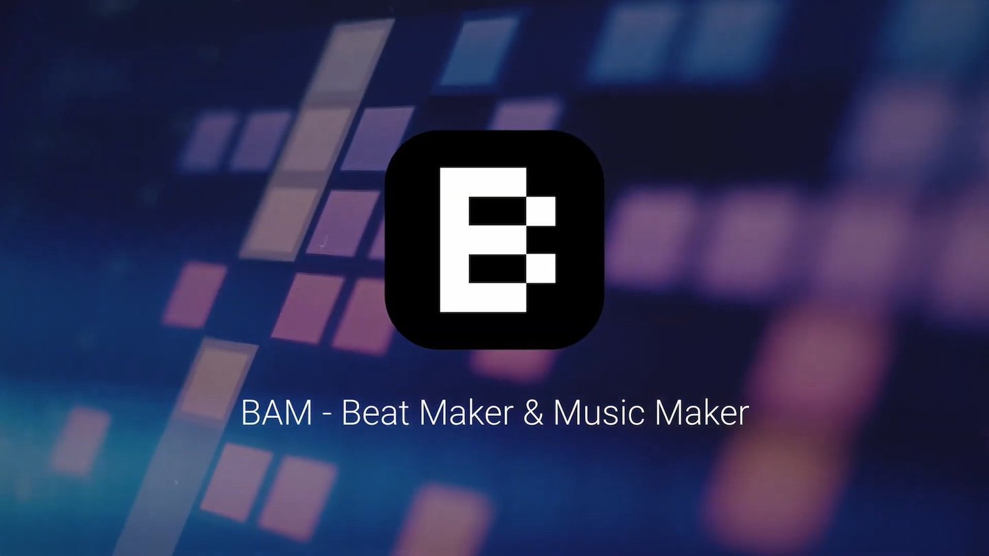 Источник: BAM / Приложение для создания музыки на iOS