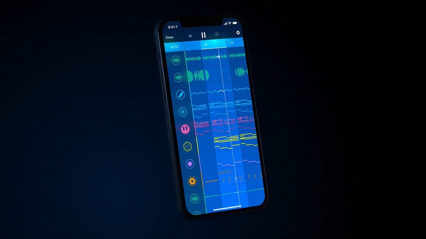 Источник: Medly / Приложение для создания музыки на iOS