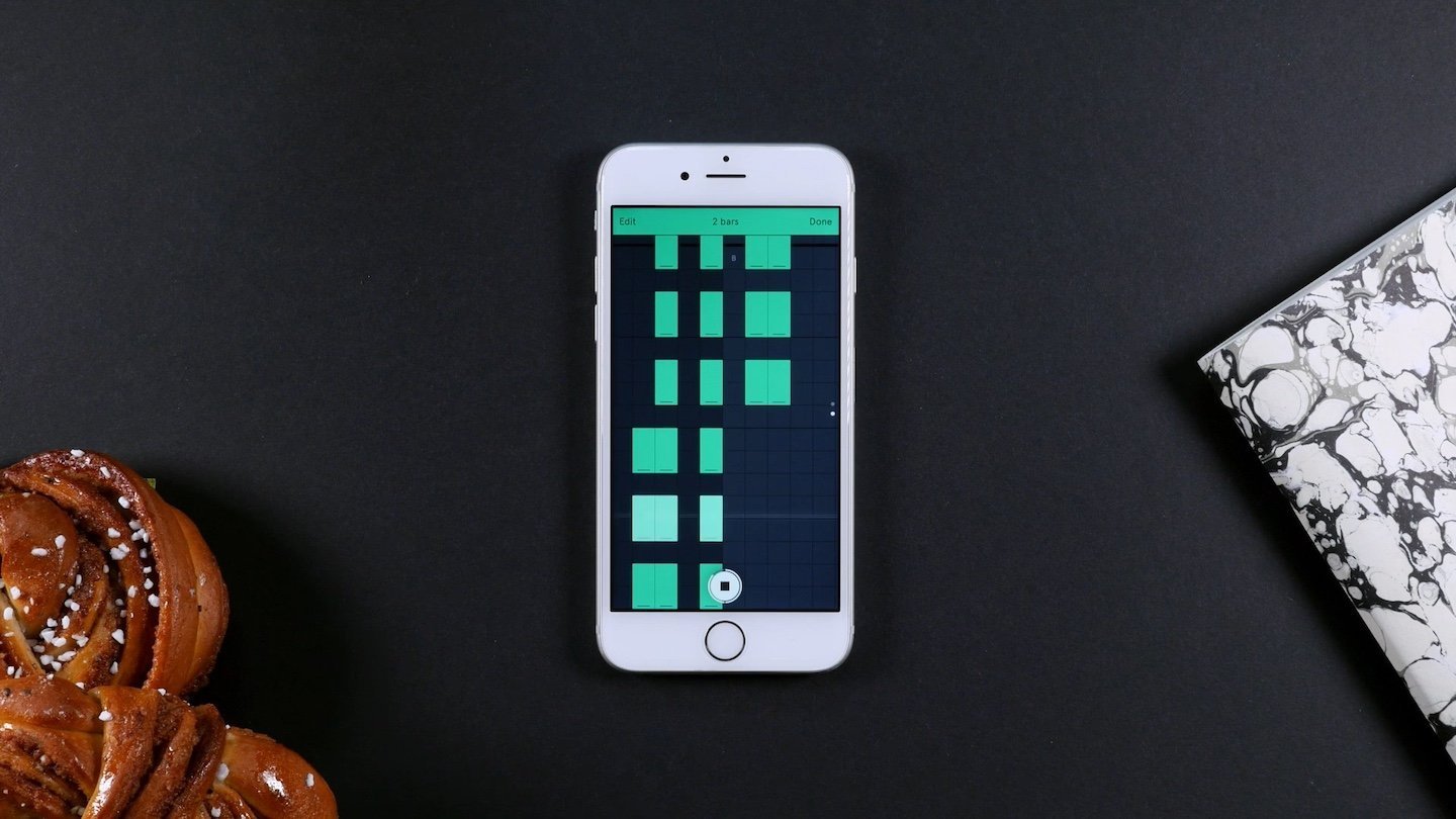 Источник: Auxy / Приложение для создания музыки на iOS