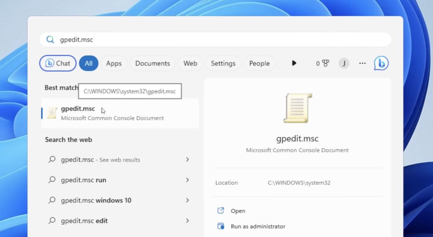 Источник: YouTube-канал QuickFix@IT / Интерфейс Windows 10