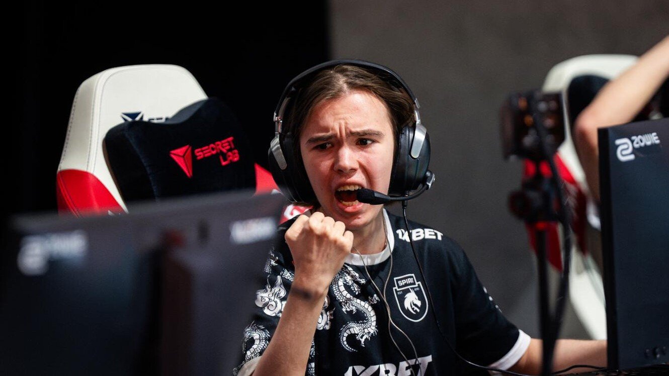 Прогноз на матч Team Spirit против FURIA на Shanghai Major 2024