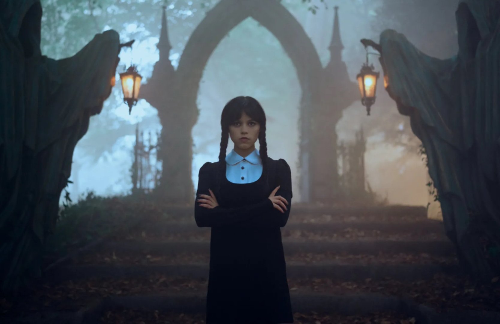 Источник: Netflix / «Уэнсдей»