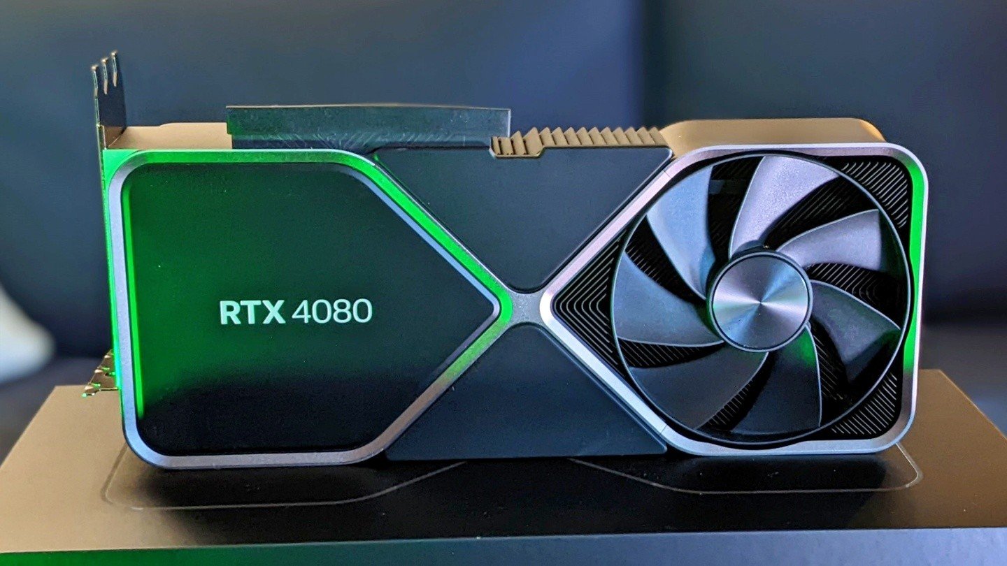 Назван топ10 самых популярных видеокарт среди россиян в 2024 году