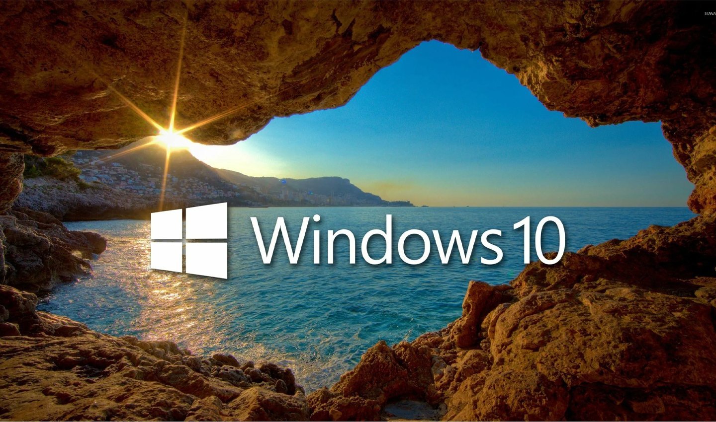 Источник: Pinterest / Экран Windows 10
