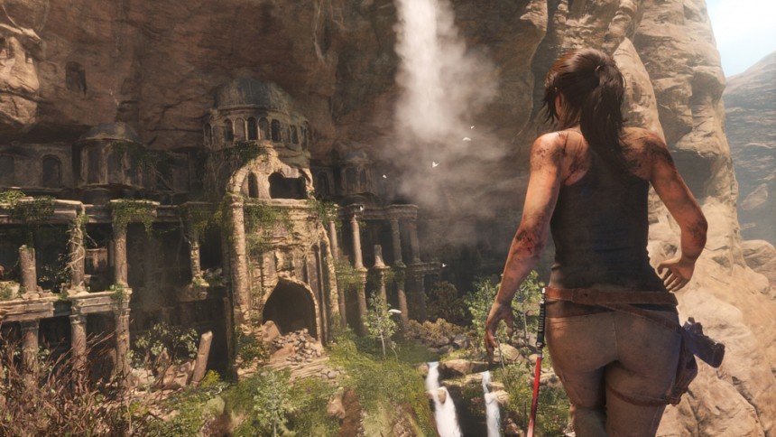 Источник: Rise of the Tomb Raider: 20 Year Celebration