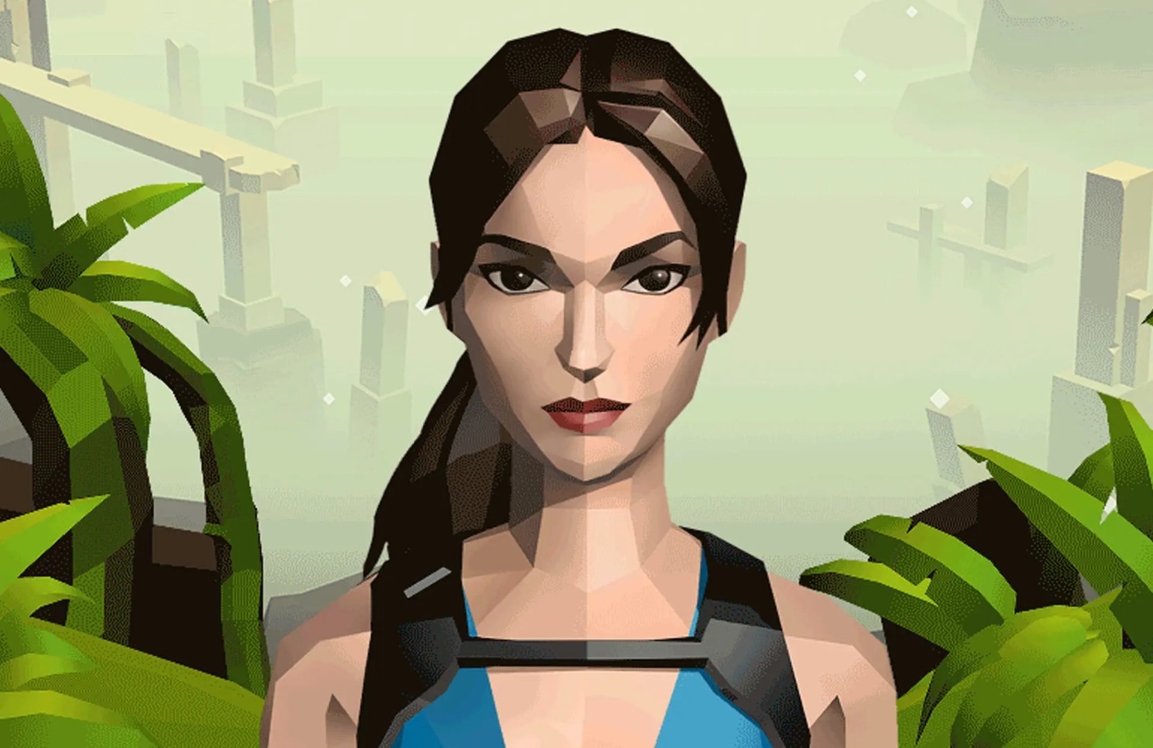 Источник: Lara Croft GO