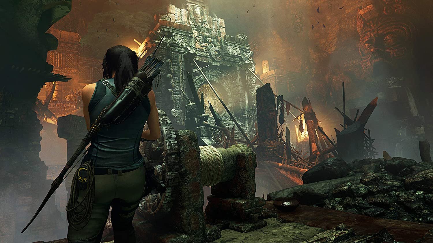 Источник: Shadow of the Tomb Raider: Definitive Edition