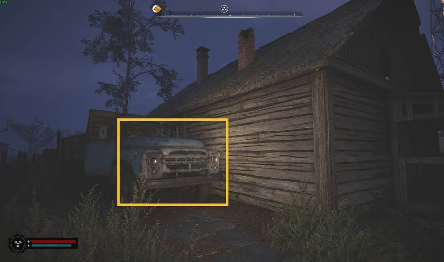 Источник: Videogamer / Тайник в Залесье