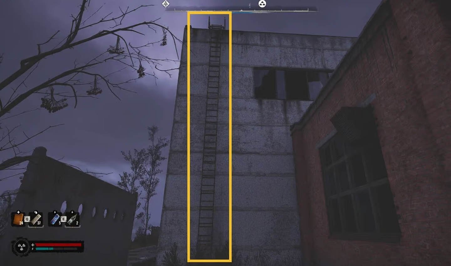 Источник: Videogamer / Тайник на КПП «Север»