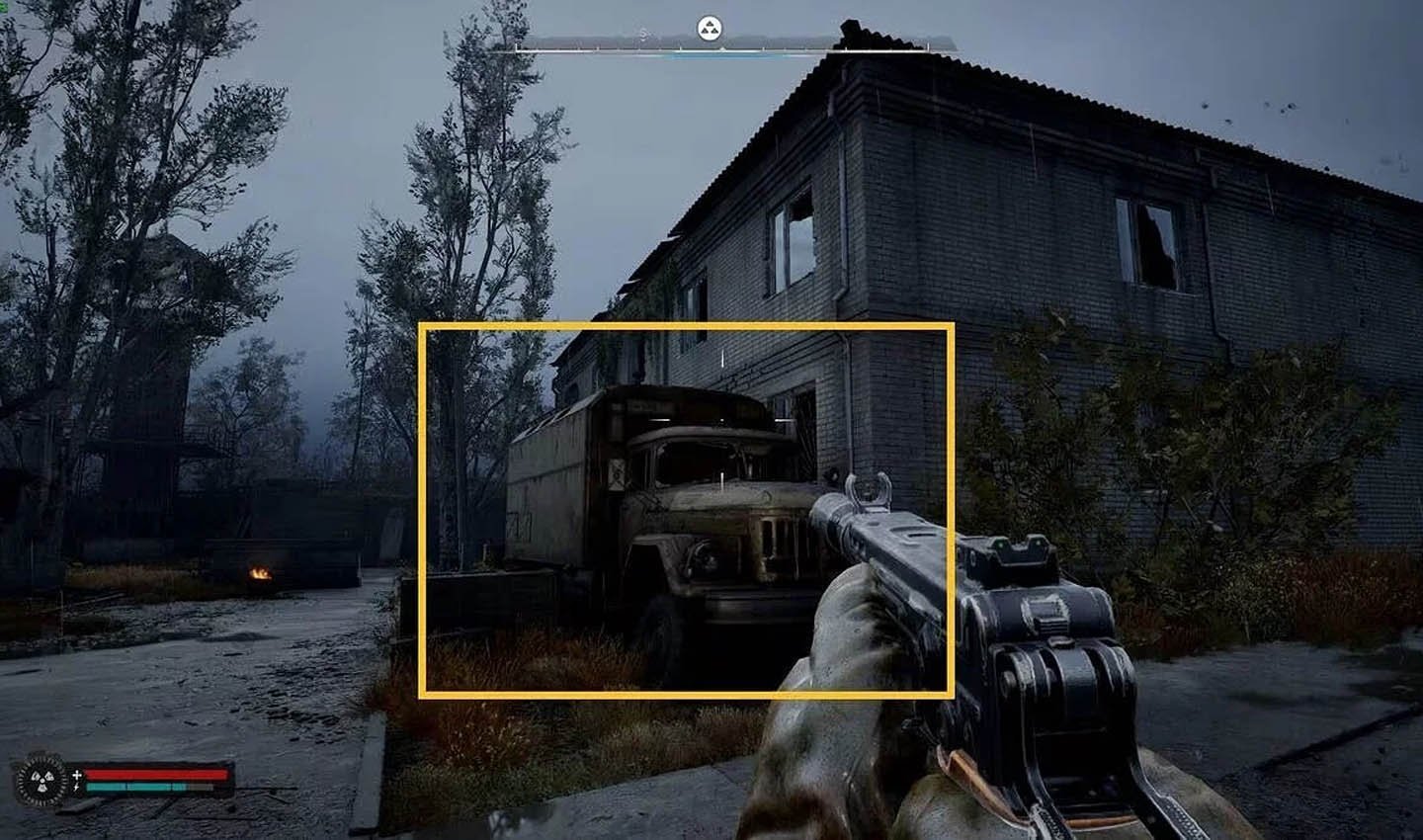 Источник: Videogamer / Тайник на химическом заводе