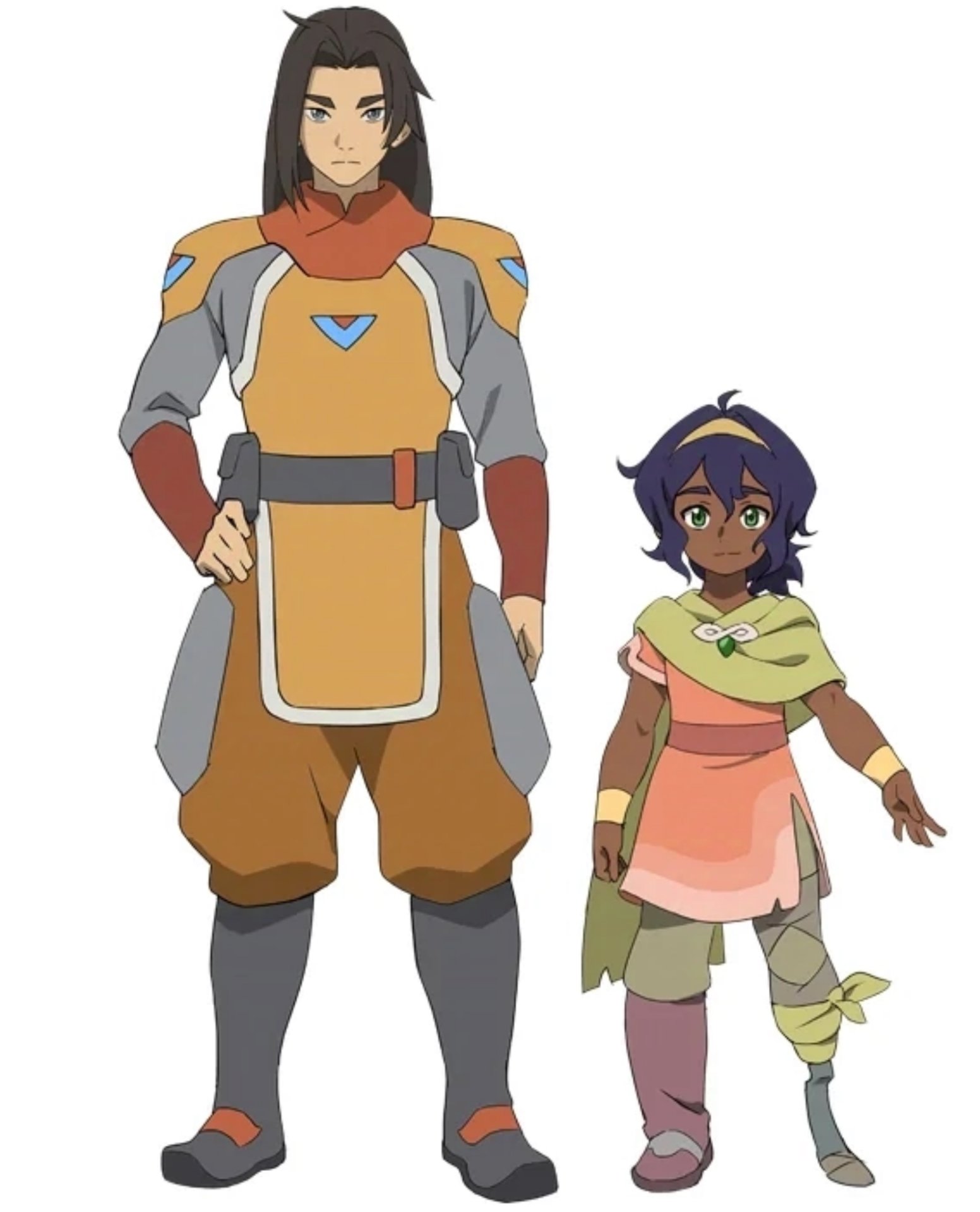 Источник: Х / Маг воздуха Чжэ и аватар Пави