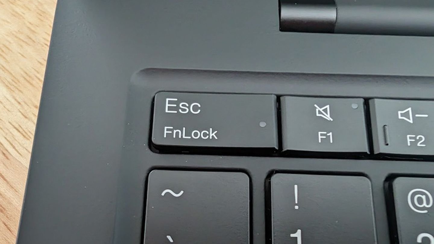 Источник: eKiwiBlog / Fn Lock