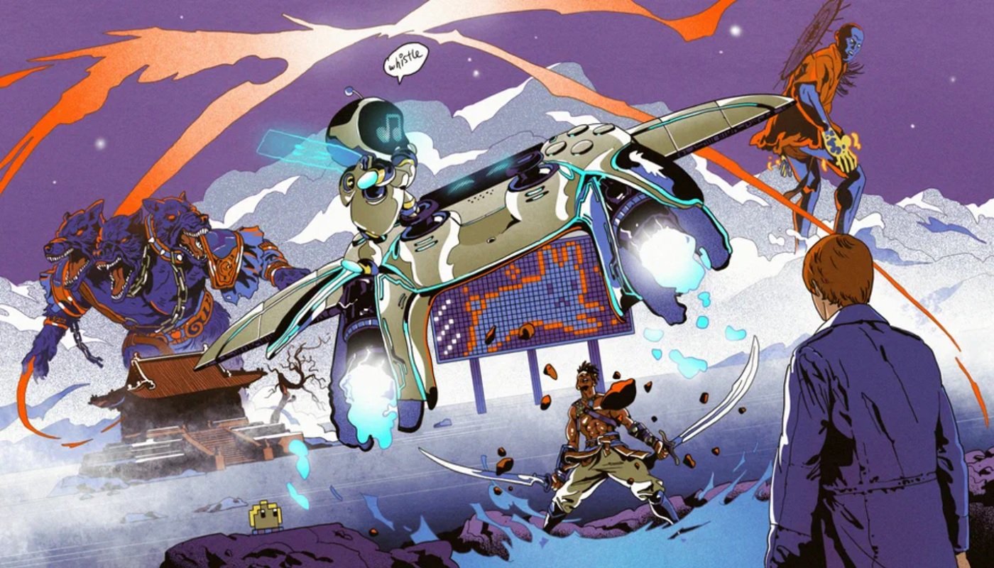 Источник: «Кинопоиск» / Топ-20 игр 2024 года по версии «Кинопоиска»