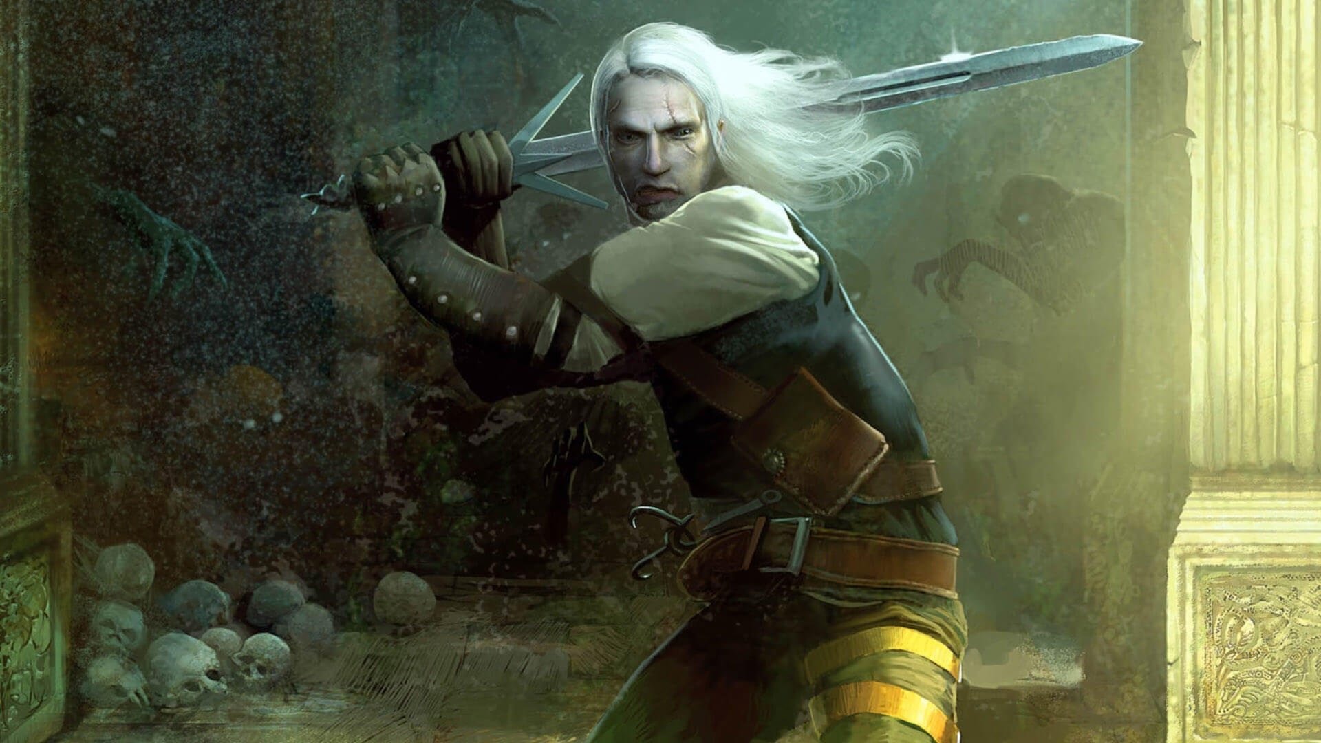 Источник: VK Play / The Witcher