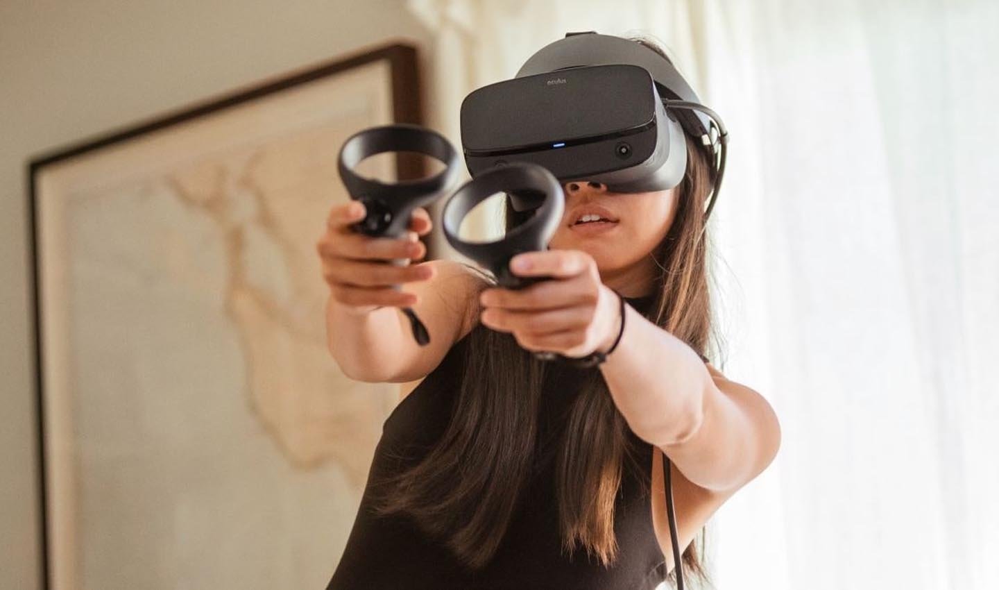 Источник: Gamepark / Очки виртуальной реальности