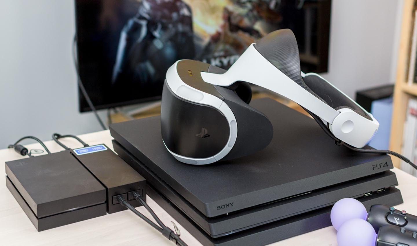 Источник: Global-view / VR-очки для PlayStation