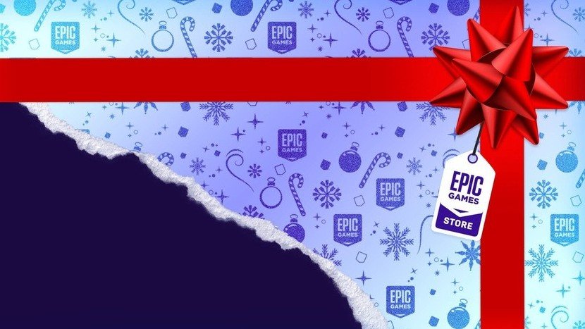 Epic Games Store раздаст 16 игр бесплатно в честь Нового года