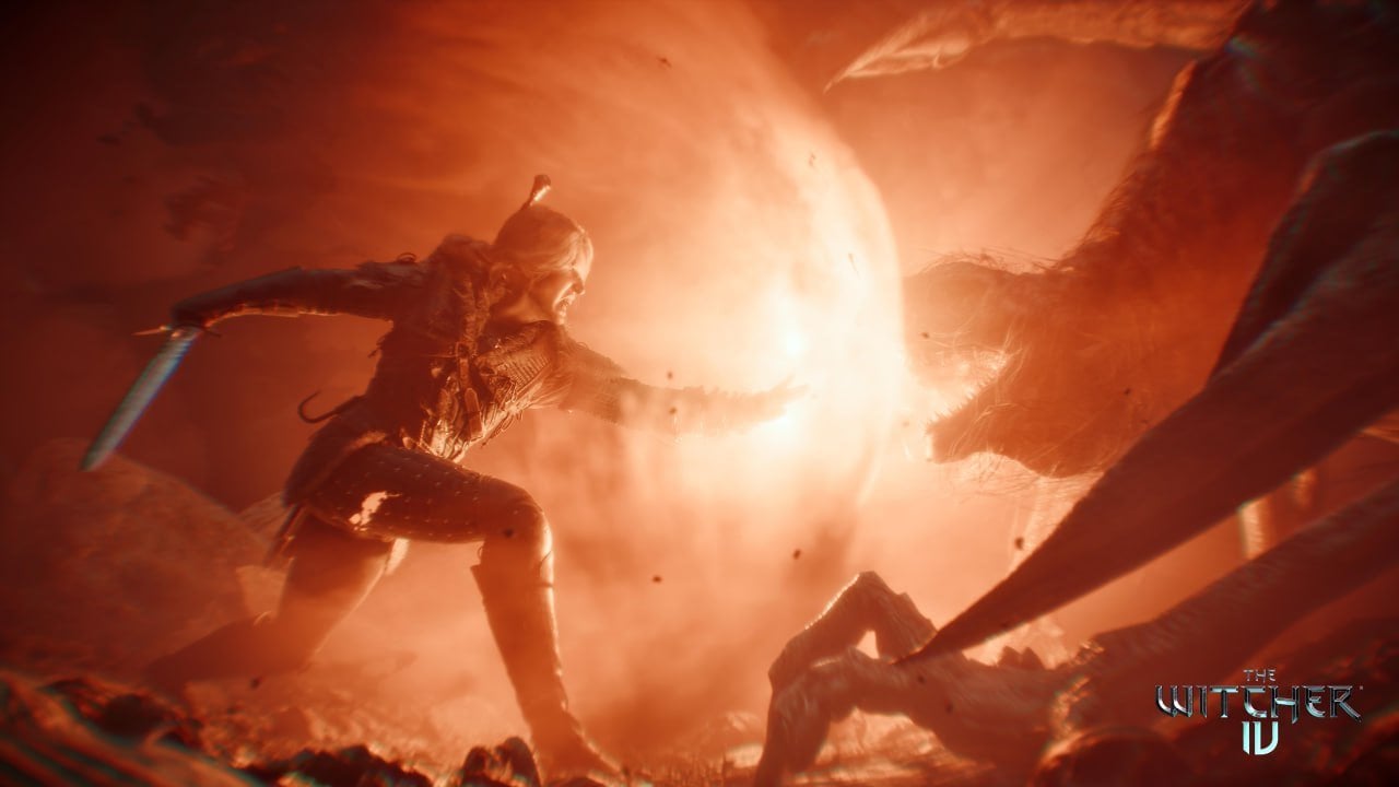 Источник: CDPR / The Witcher 4