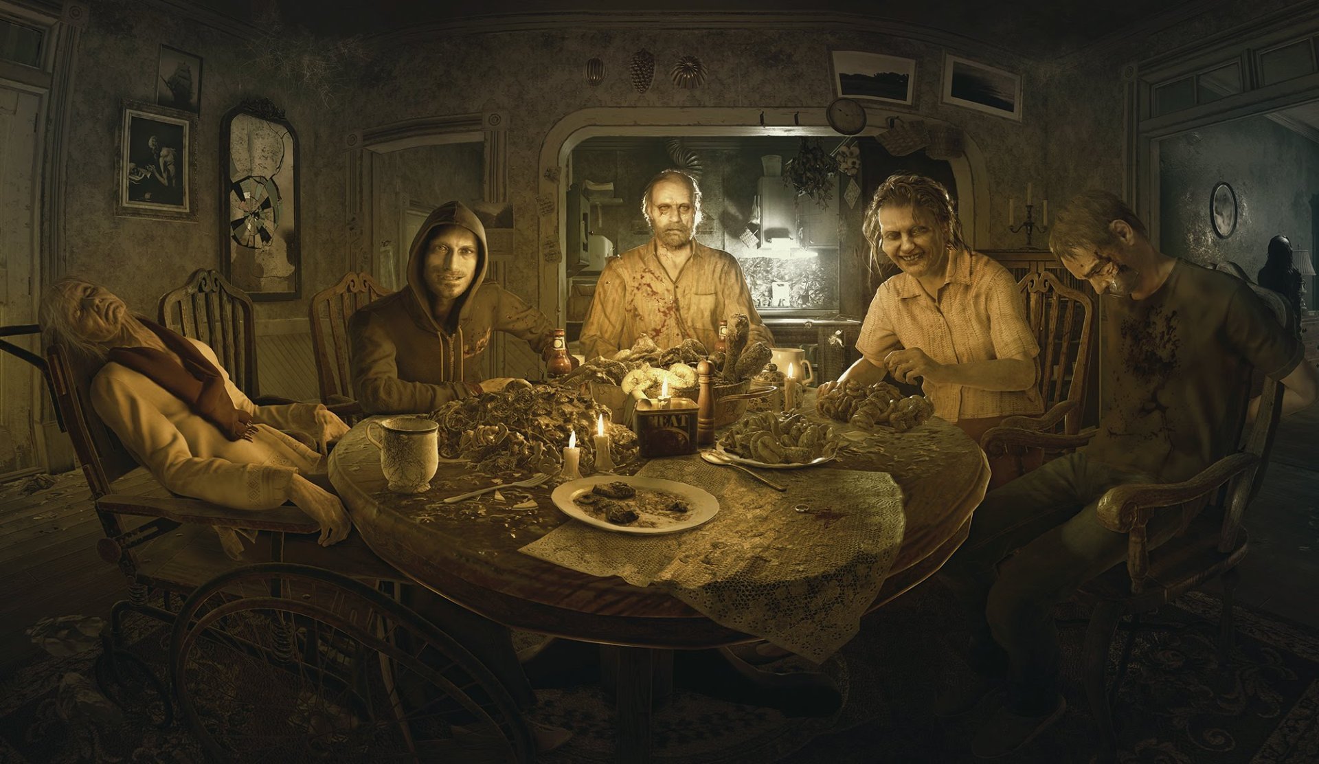 Источник: Capcom / Resident Evil 7