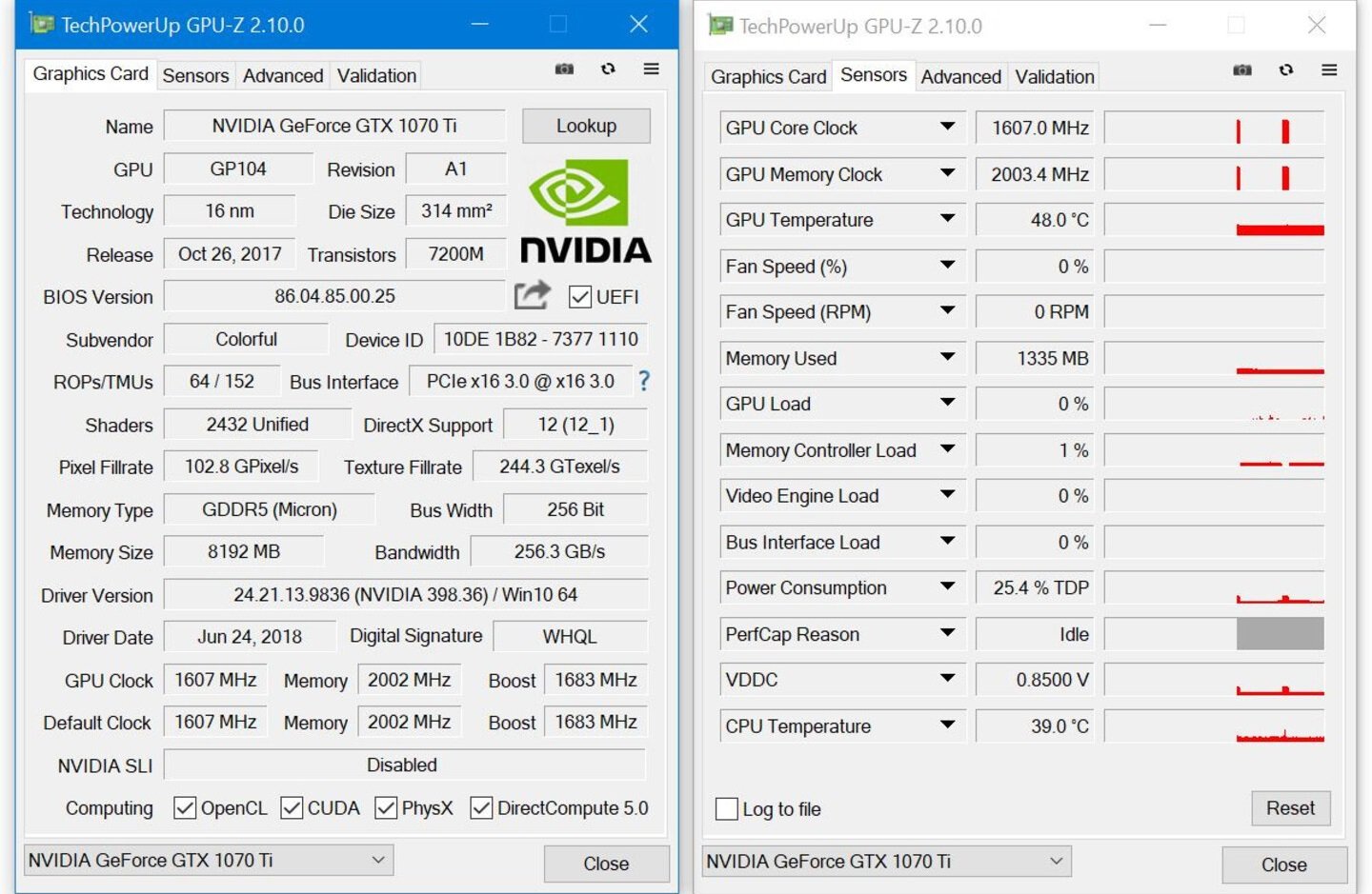 Источник: nvworld / Приложение GPU-Z