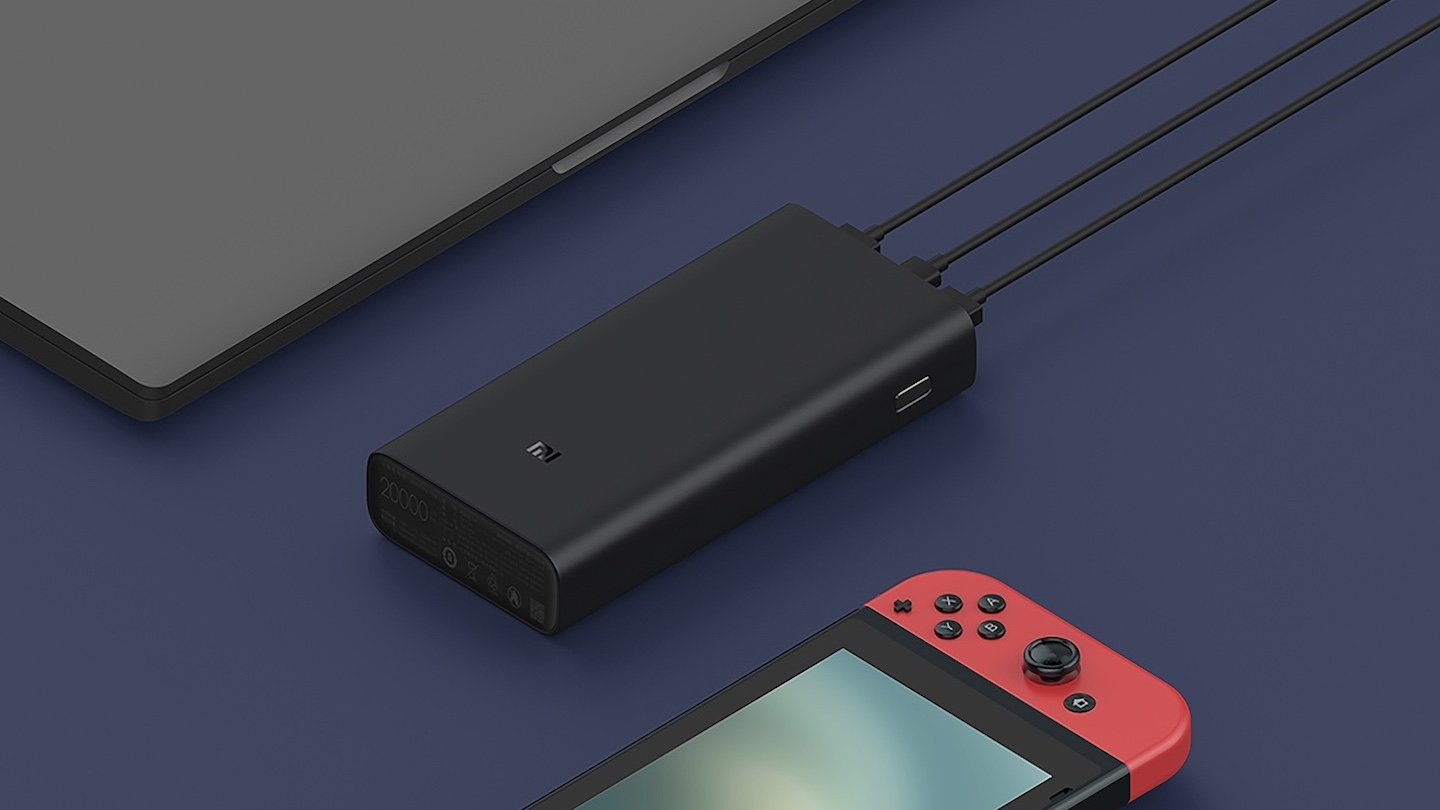 Источник: Xiaomi / Пауэрбанк Xiaomi Mi Power Bank 3 Pro