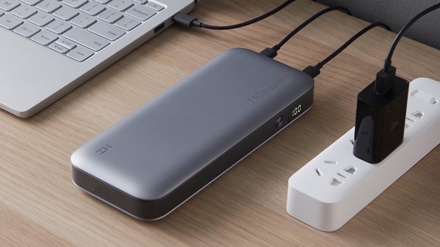 Источник: ZMI / Пауэрбанк ZMI Power Pack No. 20 (QB826)