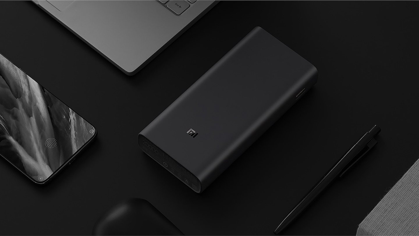 Источник: Xiaomi / Пауэрбанк Xiaomi Mi Power Bank 3 Pro