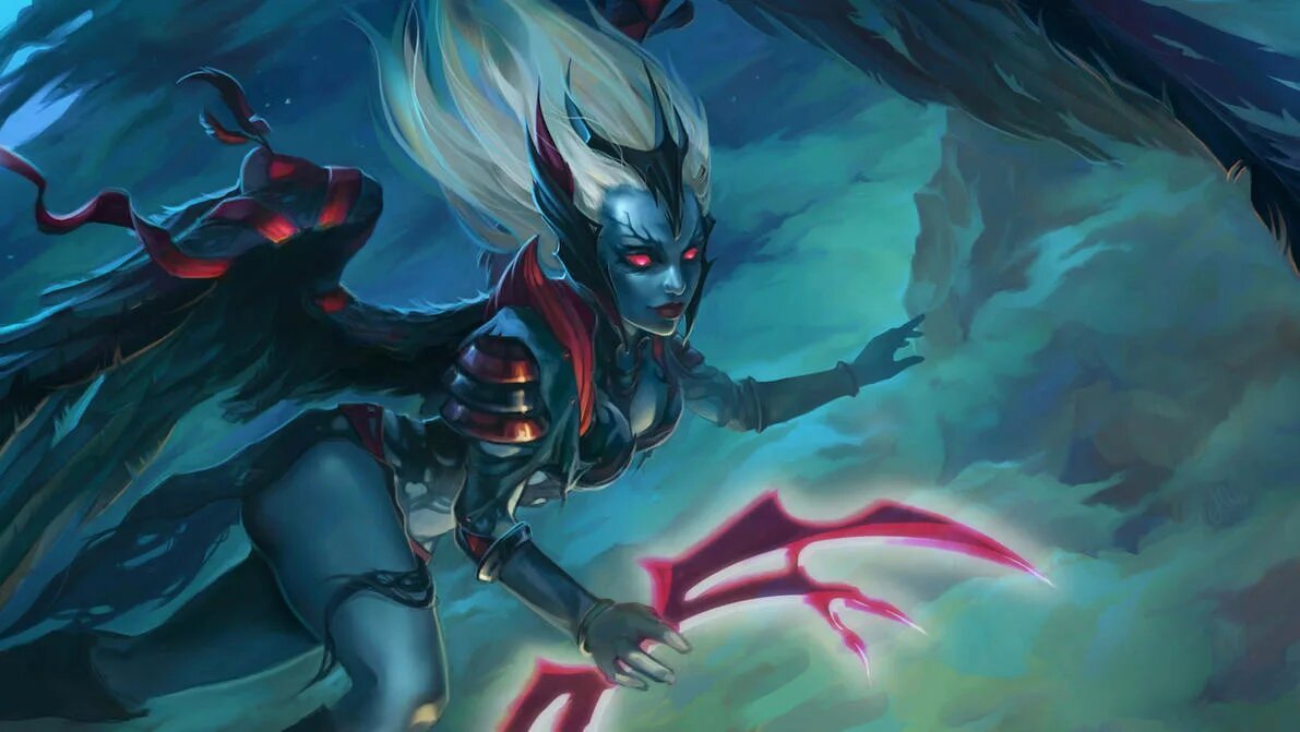 Источник: dota.reactor.cc / Шенделезара