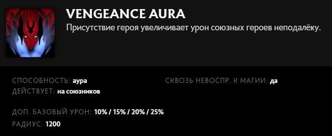 Скриншот CQ.ru / Описание умения